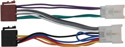 Aiv Ar-adapter-cables iso/str toyota