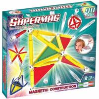 Selecta Supermag - primary 48 delige magnetenset - thumbnail