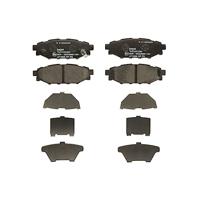 Remblokkenset, schijfrem LP1999 - thumbnail