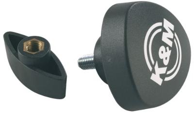 K&M 24621 Montageset voor T-bar