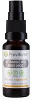 Proviform Vitamine B12 - 1000 MCG Verstuiver - thumbnail