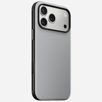 Nomad Modern case iPhone 17 Pro Max - Lunar Gray