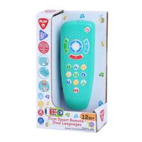 Playgo mijn eerste afstandsbediening - thumbnail