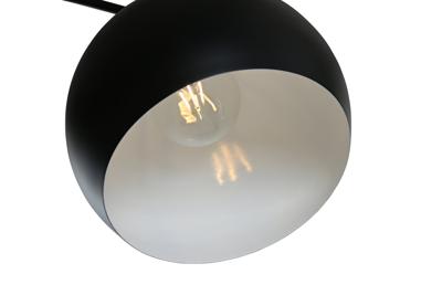 Vloerlamp Home ESPRIT Zwart Metaal Marmer 50 W 220 V 36 x 110 x 195 cm Vloerlamp Home ESPRIT Zwart Metaal Marmer 50 W 220 V 36 x 110 x 195 cm