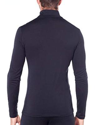 Icebreaker Merino Icebreaker | 200 Oasis | Heren thermoshirt met rits