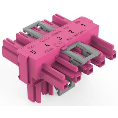 WAGO 770-1743 Connector 50 stuk(s)