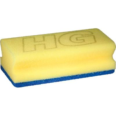 HG Sanitairspons Blauw/geel