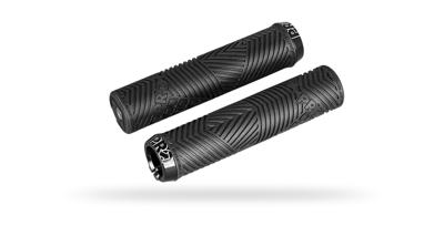 PRO Dual Lock-on Sport 32 mm Handvatten - Zwart PRO Dual Lock-on Sport 32 mm Handvatten - Zwart