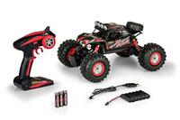 Carson Modellsport The Beast 1:12 Brushed RC auto Elektro Crawler 4WD 100% RTR 2,4 GHz - thumbnail