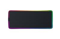RAZER Strider Chroma Gaming muismat Verlicht, USB-aansluiting Zwart - thumbnail