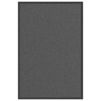 Deurmat 60x90 cm antracietkleurig - thumbnail