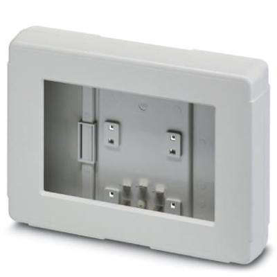 Phoenix Contact DCS 7 M C O BP C 7035 2203184 Elektronicabehuizing 224 x 157 x 40 ABS Lichtgrijs 2 stuk(s)