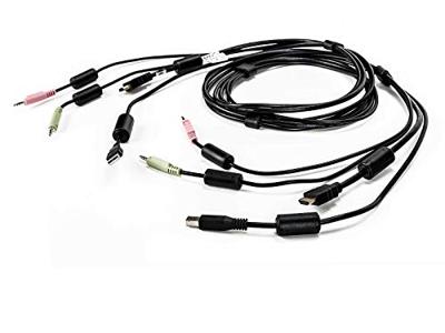 Avocent Emerson Cable Assy 1 HDMI/1/USB/Audio 2/6 ft (sv220h/sv240h)