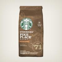 Starbucks® - Pike Place® Medium Roast Koffiebonen - 200g - thumbnail