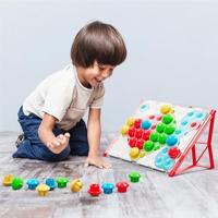 Quercetti insteek mozaïek junior - thumbnail