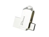 Integral 360-C Dual USB-C & USB 3.0 stick, 32 GB - thumbnail