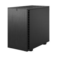 Fractal Design Define 7 Nano PC-behuizing Zwart - thumbnail