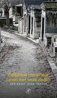 Leven met onze doden - Delphine Horvilleur - ebook - thumbnail