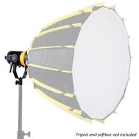 Falcon Eyes Mini LED Fresnel P-12 120W - thumbnail