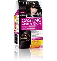 L'Oréal Paris Casting Crème Gloss 200 Midnight Chocolate - thumbnail