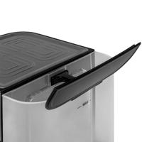 Express Koffiemachine Orbegozo 17535 Zwart 1050 W 1,5 L - thumbnail