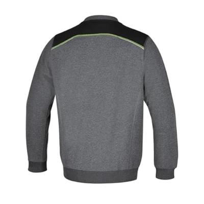 Beta 7642G XL Sweater Met Ronde Hals | Grijs - 076420004 Beta 7642G XL Sweater Met Ronde Hals | Grijs - 076420004