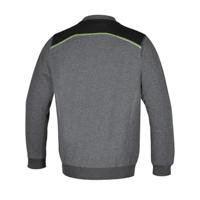 Beta 7642G XL Sweater Met Ronde Hals | Grijs - 076420004 - thumbnail
