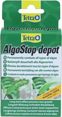 Algostop depot 12 tabletten Vis Gebr. de Boon Tetra - Tetra