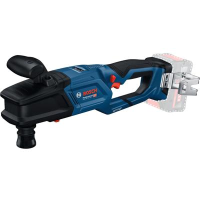 Bosch Blauw GRD 18V-127 HX Haakse accuboormachine | Solo | Incl. Haak | Zonder Accu en Lader - 06019N5100 Bosch Blauw GRD 18V-127 HX Haakse accuboormachine | Solo | Incl. Haak | Zonder Accu en Lader - 06019N5100