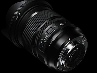 Sigma 24-105mm F/4.0 DG OS HSM Art Nikon FX