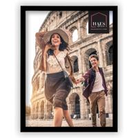 Haes Deco Houten fotolijst Roma zwart voor 1 foto formaat 30x40 - SP13940 - thumbnail