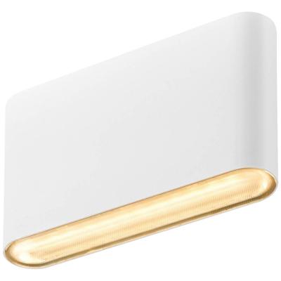 SLV Led muurspotOval 14 Up & down - wit - 1007143