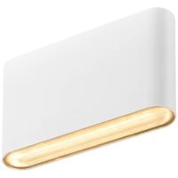 SLV Led muurspotOval 14 Up & down - wit - 1007143 - thumbnail