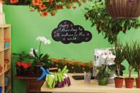 Krijtbord Securit wolk 480x290mm - thumbnail