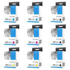 Originele inkt cartridge Brother LC985VALBP Multicolour Zwart/Cyaan/Magenta/Geel Originele inkt cartridge Brother LC985VALBP Multicolour Zwart/Cyaan/Magenta/Geel