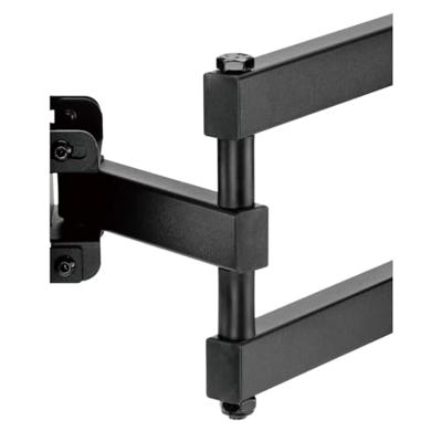 My Wall H26-1AL TV-beugel Kantelbaar, Variabele afstand tot de muur 81,3 cm (32) - 139,7 cm (55) Kantelbaar, In hoogte verstelbaar My Wall H26-1AL TV-beugel Kantelbaar, Variabele afstand tot de muur 81,3 cm (32) - 139,7 cm (55) Kantelbaar, In hoogte verstelbaar