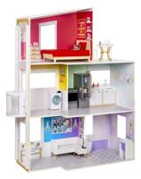 Rainbow High townhouse poppenhuis - thumbnail