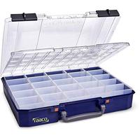 raaco CarryLite 80 5x10-25 DLU Assortimentskoffer Aantal vakken: 25 Inhoud 1 stuk(s) - thumbnail