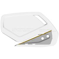 MARTOR 546912.16 Veiligheidsmes SECUMAX CARDYCUT 100 stuk(s) - thumbnail