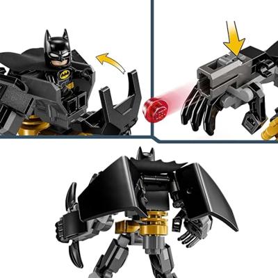 LEGO® DC COMICS SUPER HEROES 76270 Batman mechapantser
