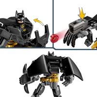 LEGO Super Heroes DC 76270 Batman Mecha-pantser - beweegbare actiefiguur - thumbnail