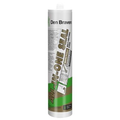 Den Braven Zwaluw All In One Seal 290Ml Zwart - 12011240 - 12011240