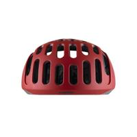 Buzaglo Catlike racehelm whisper ii maat m mat rood/glans zwart - thumbnail