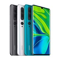 Xiaomi Mi Note 10 Pro 256GB Handy, weiß, Glacier White, Android 9.0 (Pie), Dual MZB8611EU - thumbnail