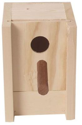 Parkietenblok vierkant Gebr. de Boon - Gebr de boon