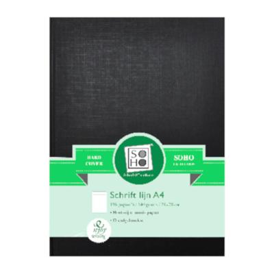Verhaak Schrift Harde Kaft Chamois A4 140 Gram Verhaak Schrift Harde Kaft Chamois A4 140 Gram