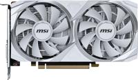 VGA MSI GeForce RTX 3050 Ventus 2X XS White 8G OC - thumbnail