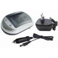 Reislader voor Sony NP-BD1 en NP-FD1 - thumbnail