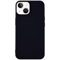 JT Berlin Pankow Soft Backcover Apple iPhone 14 Zwart - thumbnail