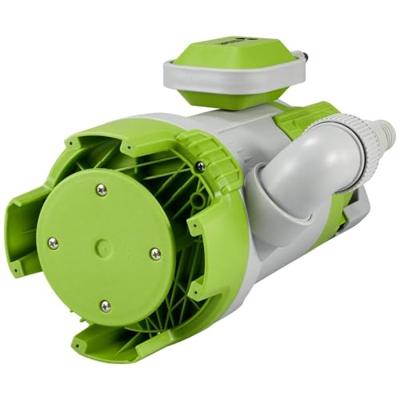 TOOLCRAFT TO-9632058 Dompelpomp voor vervuild water 16000 l/h 8 m